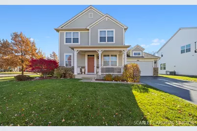 748 Versailles Parkway, Oswego, IL 60543 - Photo 1