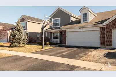 693 Harp Avenue, Volo, IL 60073 - Photo 3