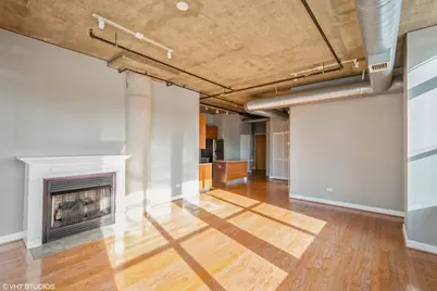 111 S Morgan Street #714, Chicago, IL 60607 - Photo 3