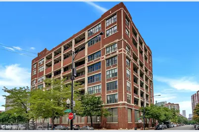 320 E 21st Street #617, Chicago, IL 60616 - Photo 1