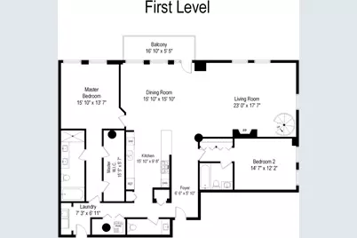 758 N Larrabee Street #411, Chicago, IL 60654 - Photo 25