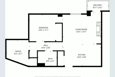 208 W Washington Street #1909, Chicago, IL 60606 - Photo 19