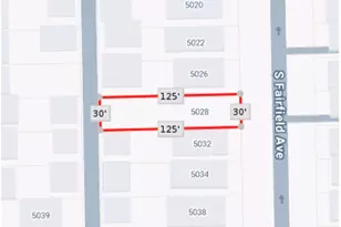 5028 S Fairfield Ave, Chicago, IL 60632 - Photo 1