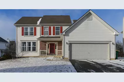 24050 W Champion Drive, Plainfield, IL 60585 - Photo 1