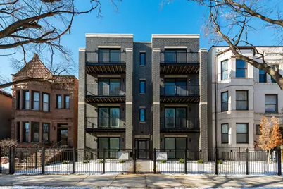 4536 S Prairie Avenue #1N, Chicago, IL 60653 - Photo 1