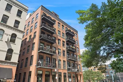 154 W Hubbard Street #603, Chicago, IL 60654 - Photo 1