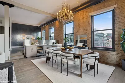 401 N Aberdeen Street #4S, Chicago, IL 60642 - Photo 9