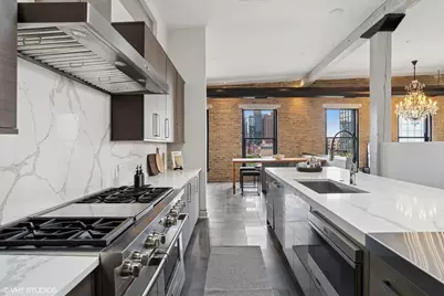 401 N Aberdeen Street #4S, Chicago, IL 60642 - Photo 7