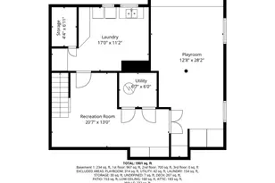 128 Lawndale Ave, Wilmette, IL 60091 - Photo 23