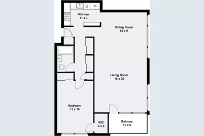 6157 N Sheridan Road #3M, Chicago, IL 60660 - Photo 15