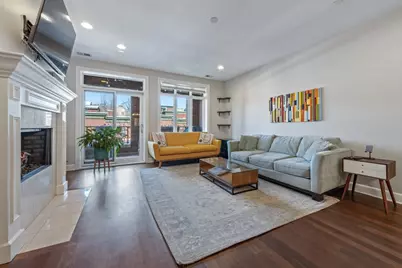 1025 W Monroe Street #3W, Chicago, IL 60607 - Photo 5