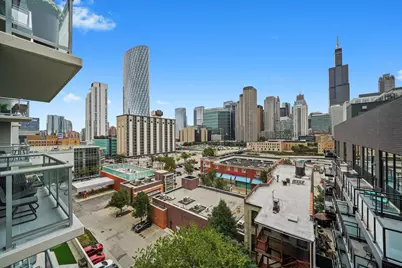 125 S Green Street #806A, Chicago, IL 60607 - Photo 13