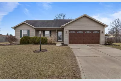 311 Country Lane, Tolono, IL 61880 - Photo 1