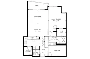 420 E Waterside Dr, Chicago, IL 60601 - Photo 25