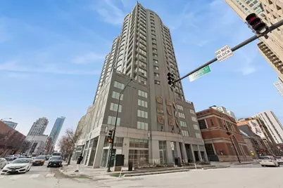 600 N Dearborn Avenue #805, Chicago, IL 60654 - Photo 1