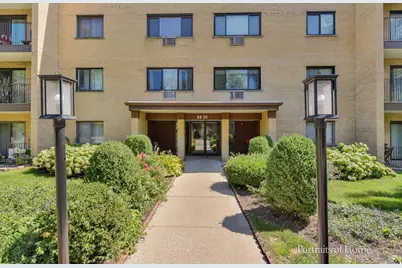 6630 S Brainard Avenue #203, Countryside, IL 60525 - Photo 1