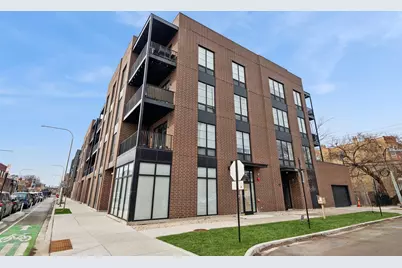 504 N Leavitt Street #406, Chicago, IL 60612 - Photo 1