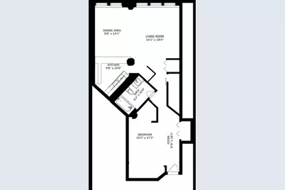 124 W Polk Street #605, Chicago, IL 60605 - Photo 19