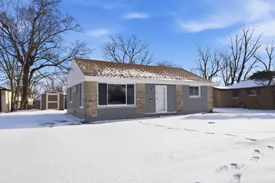 223 S Orchard Drive, Park Forest, IL 60466 - Photo 1