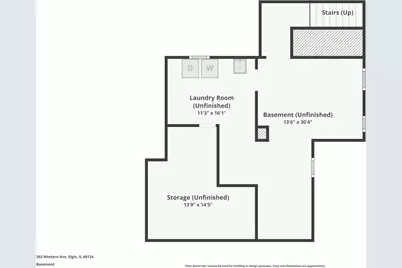 262 S Weston Avenue, Elgin, IL 60123 - Photo 33