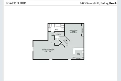 1445 Somerfield Drive, Bolingbrook, IL 60490 - Photo 47