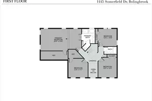 1445 Somerfield Dr, Bolingbrook, IL 60490 - Photo 47