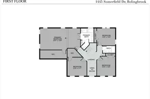 1445 Somerfield Dr, Bolingbrook, IL 60490 - Photo 49