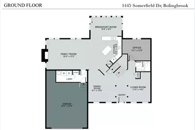 1445 Somerfield Drive, Bolingbrook, IL 60490 - Photo 45