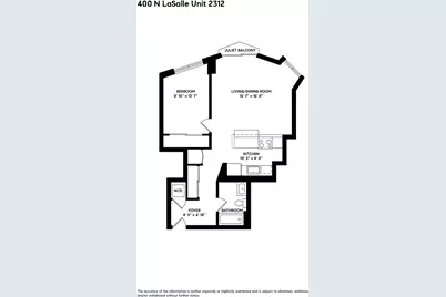 400 N Lasalle Drive #2312, Chicago, IL 60654 - Photo 25