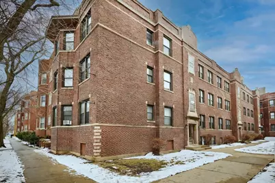 1351 W Touhy Avenue #3N, Chicago, IL 60626 - Photo 1
