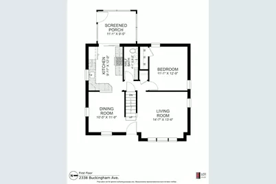 2338 Buckingham Avenue, Westchester, IL 60154 - Photo 13