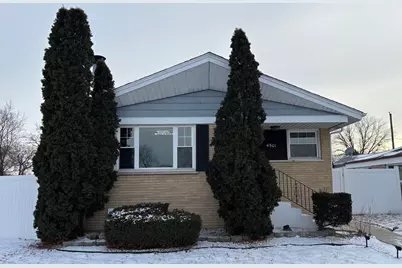 4501 W 123rd Place, Alsip, IL 60803 - Photo 1