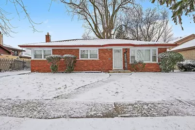 16728 School Street, South Holland, IL 60473 - Photo 1