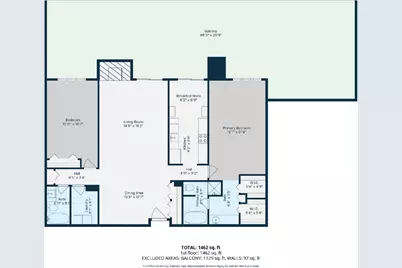 1220 Rudolph Road #1B, Northbrook, IL 60062 - Photo 15