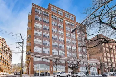 933 W Van Buren Street #425, Chicago, IL 60607 - Photo 17