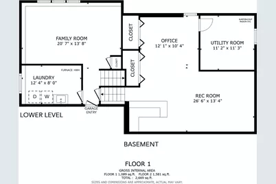 1327 Larchmont Drive, Buffalo Grove, IL 60089 - Photo 15