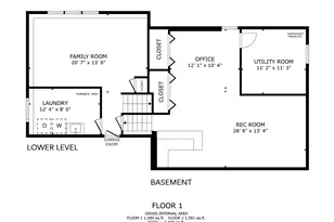 1327 Larchmont Dr, Buffalo Grove, IL 60089 - Photo 15