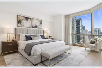 21 E Huron Street #1806, Chicago, IL 60611 - Photo 17