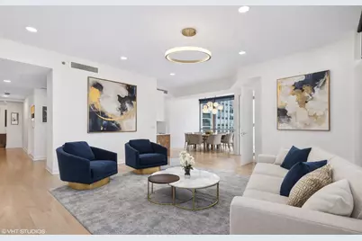 21 E Huron Street #1806, Chicago, IL 60611 - Photo 3