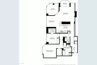 21 E Huron Street #1806, Chicago, IL 60611 - Photo 27