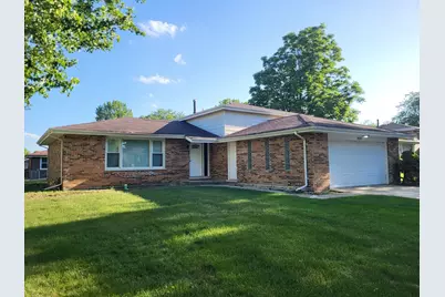 6037 Spring Lane, Matteson, IL 60443 - Photo 1