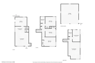 109 Wilson St, Park Forest, IL 60466 - Photo 33