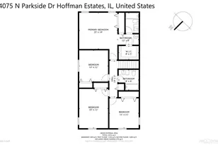 4075 N Parkside Dr, Hoffman Estates, IL 60192 - Photo 49