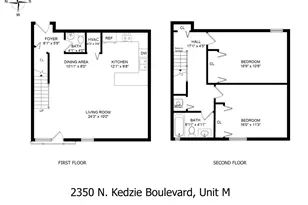 2350 N Kedzie Blvd, Chicago, IL 60647 - Photo 15