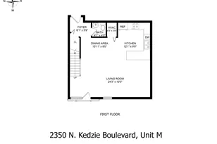 2350 N Kedzie Blvd, Chicago, IL 60647 - Photo 13