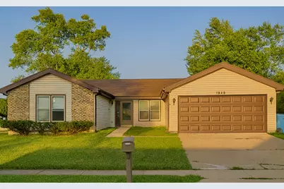 1943 Towner Lane, Glendale Heights, IL 60139 - Photo 1