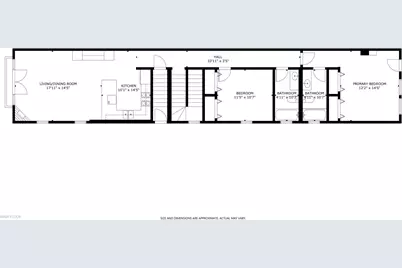 1636 W Warren Boulevard #1, Chicago, IL 60612 - Photo 23