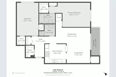 5411 W Lawrence Avenue #3C, Chicago, IL 60630 - Photo 15