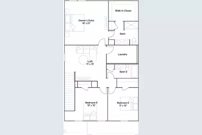 744 Prairie Pond Circle, Malta, IL 60150 - Photo 3