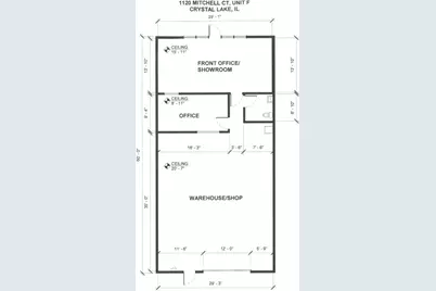 1120 Mitchell Court #F, Crystal Lake, IL 60014 - Photo 3